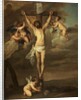 Crucifixion, 1645-50 by Thomas Willeboirts