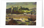 Laugharne Castle, Carmarthenshire by Christopher Williams