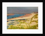 Barmouth Beach by Christopher Williams