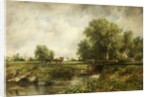 The Lock by Frederick William Watts
