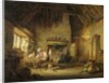 The Cobbler, 1831 by Nicholas Condy
