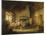 The Cobbler, 1831 by Nicholas Condy