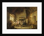 The Cobbler, 1831 by Nicholas Condy