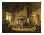 The Cobbler, 1831 by Nicholas Condy