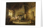 The Cobbler, 1831 by Nicholas Condy