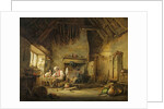 The Cobbler, 1831 by Nicholas Condy