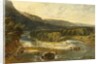 Bend of the River, 1858 by Samuel Bough