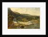 Bend of the River, 1858 by Samuel Bough