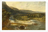 Bend of the River, 1858 by Samuel Bough