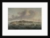 View of a Seaport, 1760 by American School