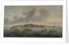 View of a Seaport, 1760 by American School