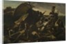 Raft of the Medusa, 1830 by George Cooke