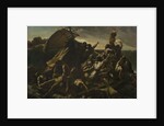 Raft of the Medusa, 1830 by George Cooke