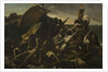 Raft of the Medusa, 1830 by George Cooke
