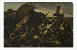 Raft of the Medusa, 1830 by George Cooke