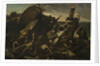 Raft of the Medusa, 1830 by George Cooke