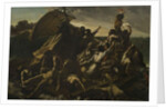 Raft of the Medusa, 1830 by George Cooke