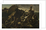 Raft of the Medusa, 1830 by George Cooke
