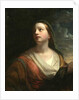 A Sibyl, 1839 by Daniel Huntington