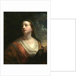 A Sibyl, 1839 by Daniel Huntington