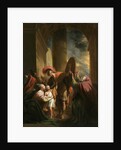Aeneas and Creusa, 1771 by Benjamin West