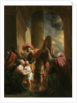 Aeneas and Creusa, 1771 by Benjamin West