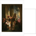Aeneas and Creusa, 1771 by Benjamin West