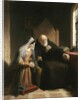 The Confessional, 1847 by William Edward West