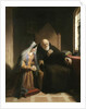 The Confessional, 1847 by William Edward West