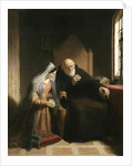 The Confessional, 1847 by William Edward West