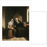 The Confessional, 1847 by William Edward West