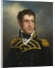Stephen Decatur, 1817 by Rembrandt Peale
