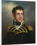Stephen Decatur, 1817 by Rembrandt Peale