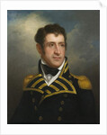 Stephen Decatur, 1817 by Rembrandt Peale