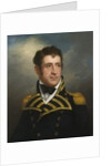 Stephen Decatur, 1817 by Rembrandt Peale