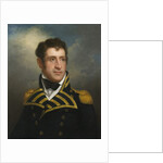 Stephen Decatur, 1817 by Rembrandt Peale