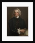 Captain John Waddell, 1750 by John (after) Wollaston