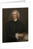 Captain John Waddell, 1750 by John (after) Wollaston