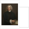 Captain John Waddell, 1750 by John (after) Wollaston