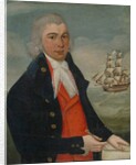 David Abeel, 1797 by American School