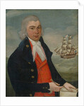 David Abeel, 1797 by American School
