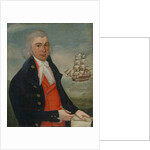 David Abeel, 1797 by American School