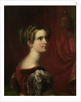 Ideal Head: A Suggestion from Life, 1836 by Asher Brown Durand