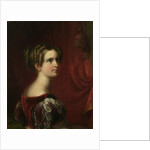 Ideal Head: A Suggestion from Life, 1836 by Asher Brown Durand