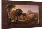 Study for Dream of Arcadia, 1838 by Thomas Cole