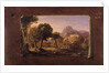 Study for Dream of Arcadia, 1838 by Thomas Cole