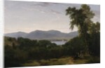 Beacon Hills on the Hudson River, 1852 by Asher Brown Durand