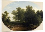 Landscape, 1852 by John William Casilear