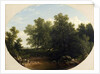 Landscape, 1852 by John William Casilear
