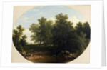 Landscape, 1852 by John William Casilear